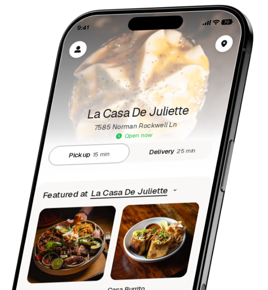 La Casa De Juliette app preview
