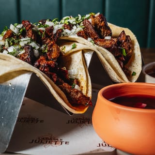 Street Tacos