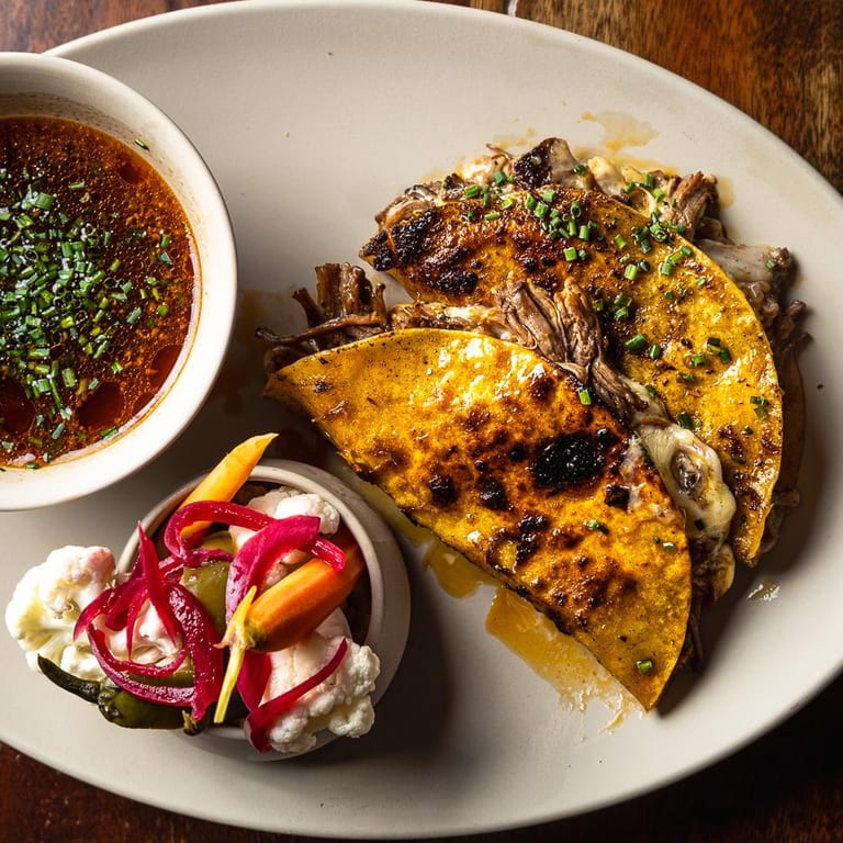 Taco Delights: Authentic Mexican and Fusion Flavors