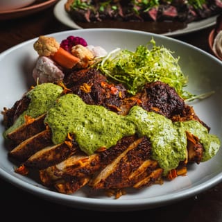 Pollo Asado