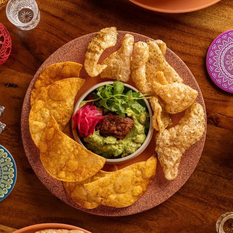 Fresh Ceviche: A Taste of Mexico