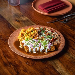 Enchiladas