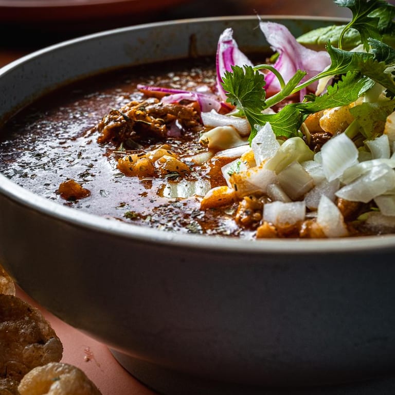 Discover Our Delicious Pozole