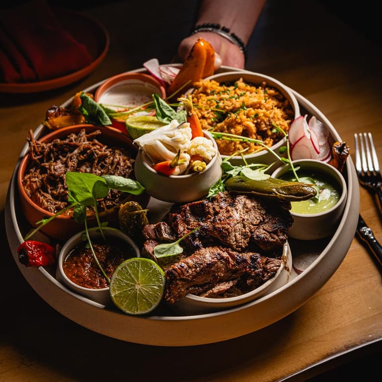 Delicious Burritos: A Mexican Fusion Favorite