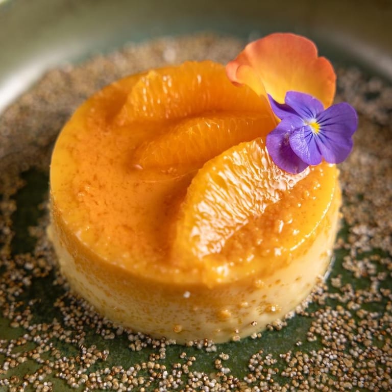Delicious Flan: A Sweet Mexican Treat